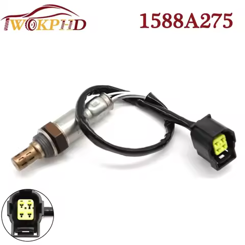 NEW 1588A275 Lambda O2 Oxygen Sensor For Mitsubishi MIRAGE SPACE STAR G40 1.0 1.2 1.0L Air Fuel Rati
