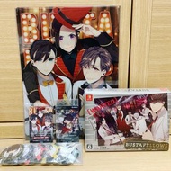 Switch 乙女遊戲 BUSTAFELLOWS 豪華版 (日文)