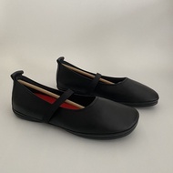 Camper Ladies Round Toe Flat Ballet Shoes