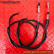 Suitable for Light Riding Suzuki Junwei GSX125/QS125-3/3A/3B3C3E3F3K Motorcycle Clutch Pull Wire