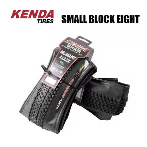KENDA Original SMALL BLOCK EIGHT Foldable Tire for Bicycle| 26 27.5 29 1.95 2.1|MTB Tiye|Mountain Bi