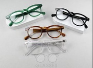 True Vintage Revival model：TVR504手工眼鏡