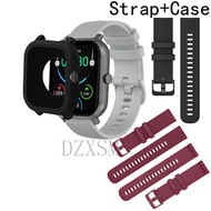 SKMEI B56 smart watch Silicone Strap with Case Accessories Band Bracelet for SKMEI B56 case