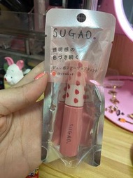 日本藥妝SUGAO唇彩