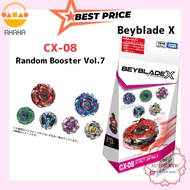 BEYBLADE X CX-08 Random Booster Vol.7