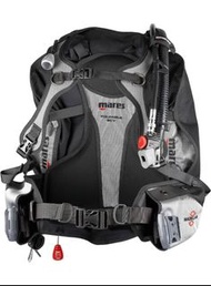 Mares Magellan BCD / 潛水BCD / 尺碼XS/XXS