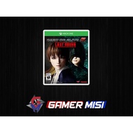 DEAD OR ALIVE 5 : LAST ROUND (XBOX-ONE)