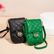 {Yuyu Bag} New Soft Leather Women 39; S Bag Wallets Mini Crossbody Bags Cell Phone Purse Of Women Handbag Female Shoulder