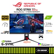 ASUS ROG Strix XG279Q 27-inch 2K QHD HDR 170Hz Fast IPS Gaming Monitor (3Yrs ASUS Warranty)