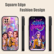 Casing For infinix GT 20 Hot 50 9 Pro Note 10 11 12 Smart 6 7 9 20 30i 30 Play kpop Demon Hunters Ru
