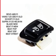 TOMBOL 3-Point Dimmer Button Light Switch Tec Switch On Off Function