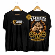 Tau Gamma Phi Grand Fraternity 57th T-Shirt for Men - Casual Fashion Menswear Top