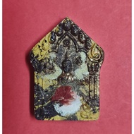 咩坡莉查66灵 坤平 Archan Wean 阿赞元 2566 THAI AMULETS 泰国佛牌