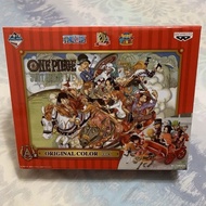 馬車 一番賞 A A色 紅色 海賊王 wcf Banpresto One Piece Just Being Me 模型