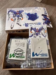 超新星 沙漠高達
