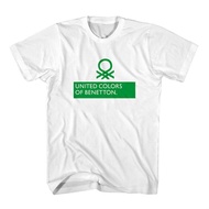Mens Clothing benetton_logo T-Shirt-Tee