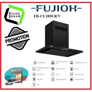 FUJIOH FR-CL1890 R/V CHIMNEY COOKER HOOD | Express Free Home Delivery