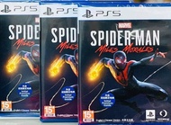 [筲箕灣天悅廣場] PS5 蜘蛛俠 Marvel's Spider-Man: Miles Morales 🕷️香港行貨 - 繁體中文/English 🕸️現貨🕸️全新