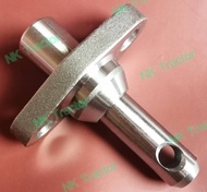 ยันม่าร์ EF453 / EF494 / EF514 / YM351A / YM357A สลักแขนลากตัวใน (Yanmar) (สลักใต้เสื้อเพลา สลักหูลา