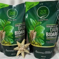 [ready] Sabun herbal body wash bidara zizi 450 ml