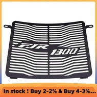 1 Piece Motorcycle Accessories Radiator Grille Guard Cover Protector Replacement Accessories for FJR