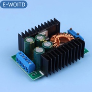E-WOITD 300W xl4016 DC-DC Max 9A bước xuống Buck chuyển đổi 5-40V để 1.2-35V có thể điều chỉnh cung