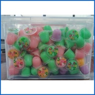 ◊ ◹ ▬ Tiwi Pudding Jelly Bucket 220pcs