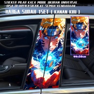 New 2025 Sticker Pillar Kereta / Car Pillar Sticker / Sticker Pintu Kereta / Sticker Car Door Sticke