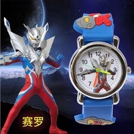 (2pc/2隻) 手錶鹹蛋超人奧特曼ultraman toy watch #PDC 770654
