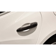 [Dry Carbon] Maserati Levante Ghibli Dry Carbon Fiber Outside Door Handle