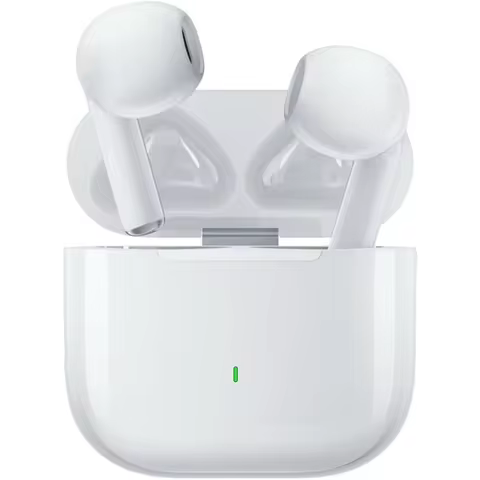 Bluetooth 5.3 Noise Cancelling In-Ear Headphones,HiFi Stereo Deep Bass,IPX7 Waterproof Sports Earpho