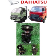 DAIHATSU DELTA DV57 DV58 DIESEL ENGINE MODEL DL 2.8c PULLEY BELT TYPE POWER STEERING PUMP FOR LORRY 