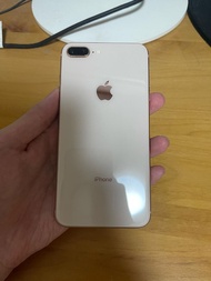二手iphone8 plus 64gb 玫瑰金