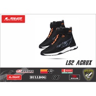 LS2 Acrux motor safety shoes