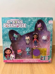 Gabby’s Dollhouse 人物