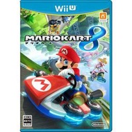 [原動力](已售完) Wii U 瑪利歐賽車 8  日版  商品已售完!!