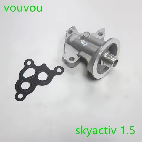 Car accessories P301-14-311skyactiv 1.5 engine oil filter body for Mazda 3 2014-2022 BM BN BP Mazda 