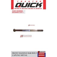 Front handle bar quick dragonfly metal tractorBolt, dragonfly tractor handlebar baud, quick dragonfl