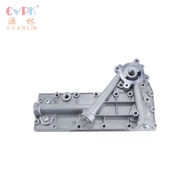 PC200-5 6D95 Oil Cooler Cover 6207-61-5110 fit for komatsu Engine Excavator parts