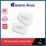 3M Particulate Filters 5925 (1 Pair) Ready Stock