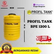 Profil Tank BPE 1200 Toren Air [1200 Liter]