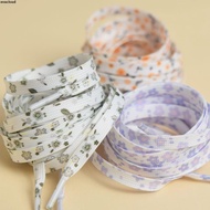 [Small Fresh Small Floral Series] Shoelace Shoelace Decoration Small Daisy Sunflower Shoelace Lace S