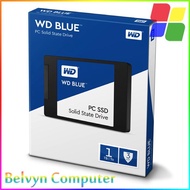 WD Blue 1TB SSD SATA 2.5 inch - HDD Hardisk Internal PC Laptop
