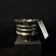 FLYER 塊根多肉植物陶盆器 龍舌蘭象牙宮象足漆樹盆器