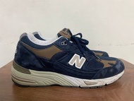 New balance 991 英製 M991DNB