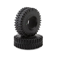 JConcepts The Hold 2.2" 1/10 Rock Crawler Tires (2 Bands) (5.25"-Class 3) (Green) 4093-02