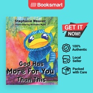 God Has More For You Than This - Hardback - English - 9781961256606