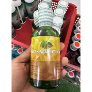 MINYAK RAMBUT HERBA WARISAN SIREH LAGENDA LANGKAWI💯 ORIGINAL