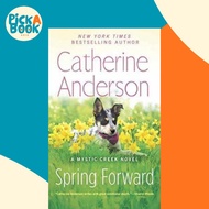 [100% Original Books] - Spring Forward by Catherine Anderson (US edition, paperback)