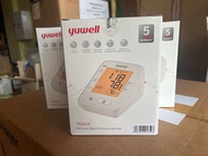 เครื่องวัดความดันโลหิต YUWELL รุ่นYE660F(สินค้าพร้อมส่ง)รับประกัน5ปี